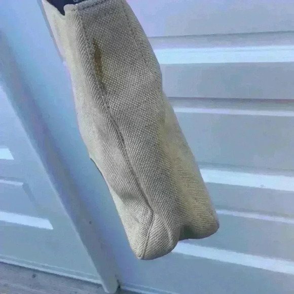 Prada Canvas Shoulder Bag - Picture 4 of 13